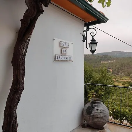 بيت للعطل Casa Da Esmeralda