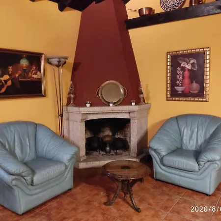 بيت للعطل Casa Da Esmeralda Alijó