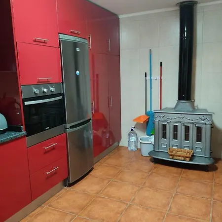 بيت للعطل Casa Da Esmeralda