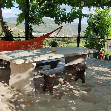 Casa Da Esmeralda * Alijó