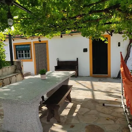 بيت للعطل Casa Da Esmeralda Alijó